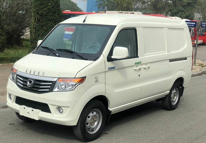 Giá Xe tải Van Kenbo 950Kg 2 Chỗ