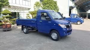Giá xe tải Kenbo thùng lửng 995kg cánh dơi tiêu chuẩn Euro 4