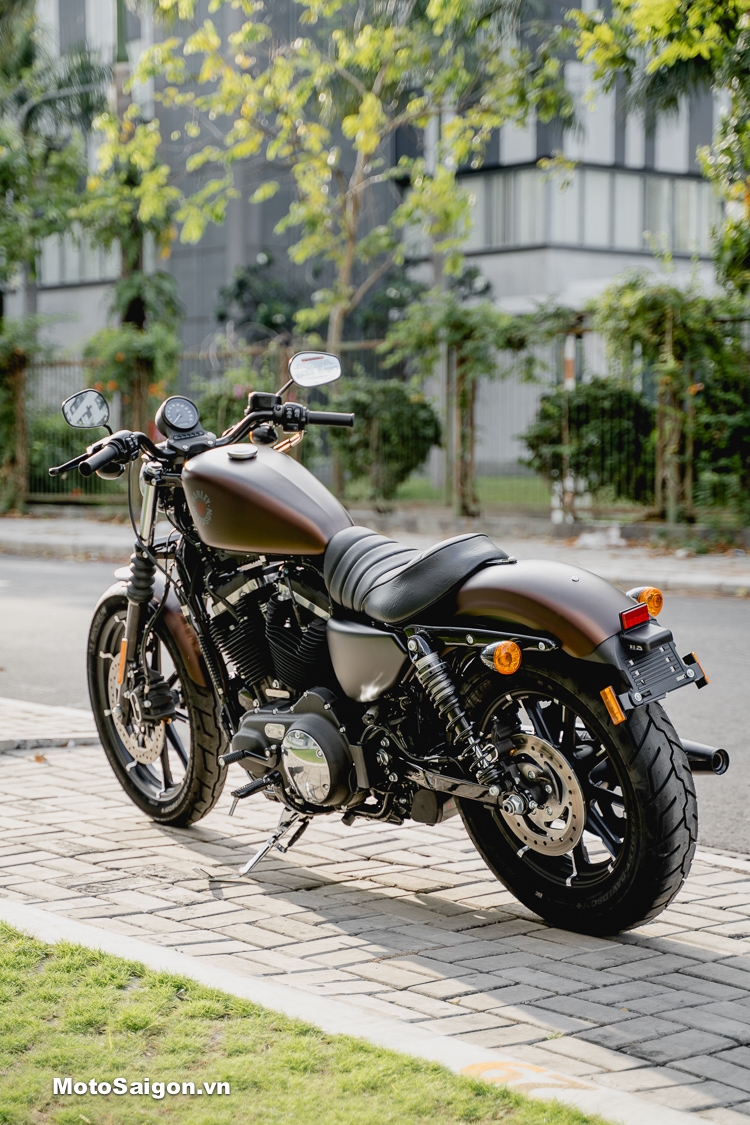Harley Davidson Iron 883cc Chính Hãng 100%