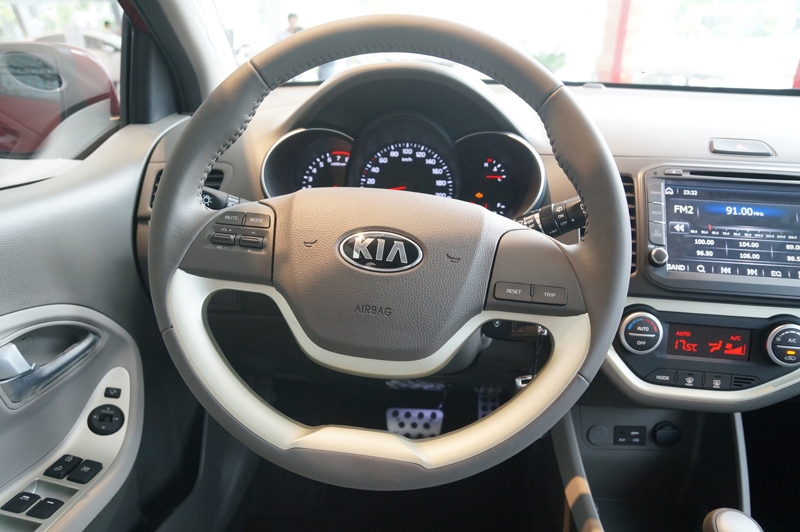 KIA Moring chưa đến 300 Tr, lái taxi quá đỉnh