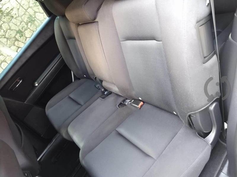 Gia đình cần bán xe Mazda Cx9, 2015, số tự động, bản full, màu bạc