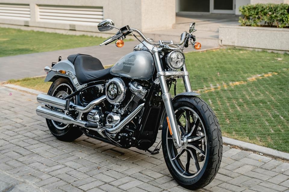 Harley Davidson Low Rider 1746cc Chính Hãng 100%