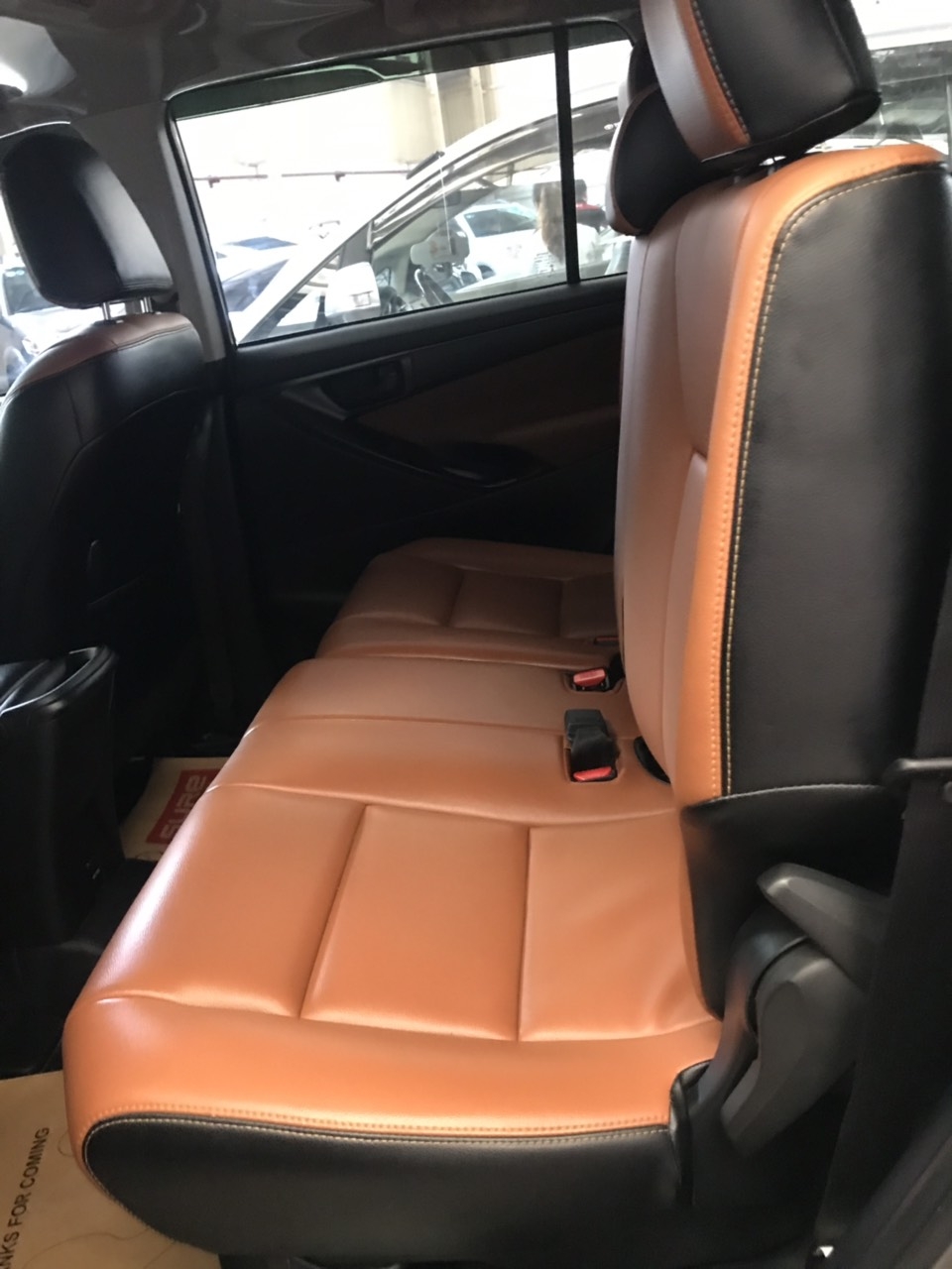 Innova E sx 2018 đk 1/2019 màu đồng. Xe 1 đời chủ. Hỗ trợ ngân hàng