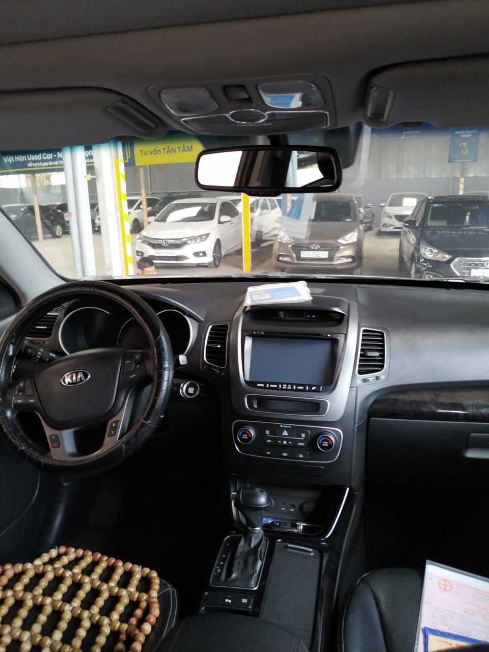 Hãng bán Sorento DATH 2014, màu nâu, đúng chất, biển TP, giá TL, hổ trợ góp