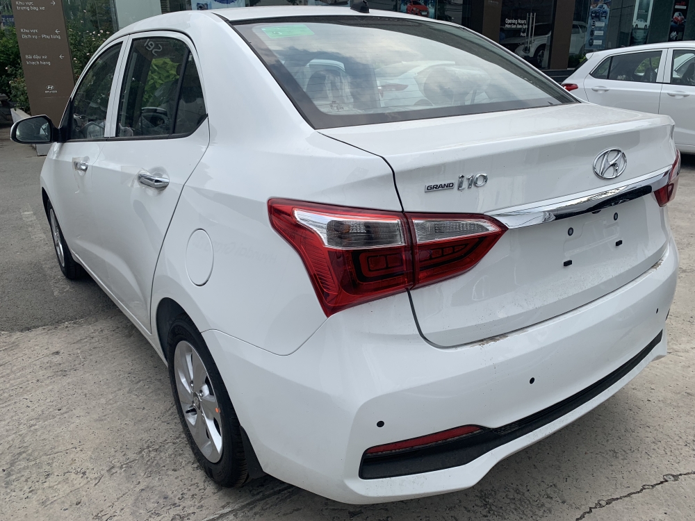 HYUNDAI I10 CHỈ 130TR NHẬN XE NGAY