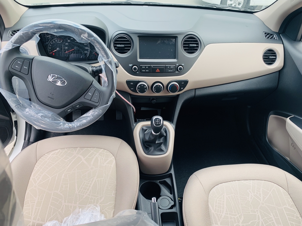 HYUNDAI I10 CHỈ 130TR NHẬN XE NGAY