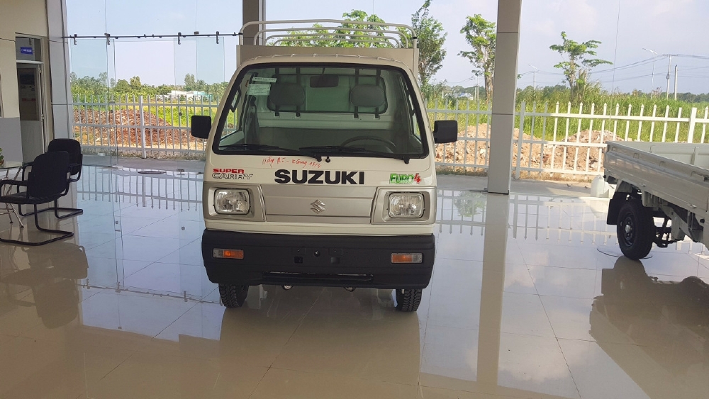liên hệ 0941 778 966 phước bán xe tải nhỏ suzuki truck có bán trả góp 100%