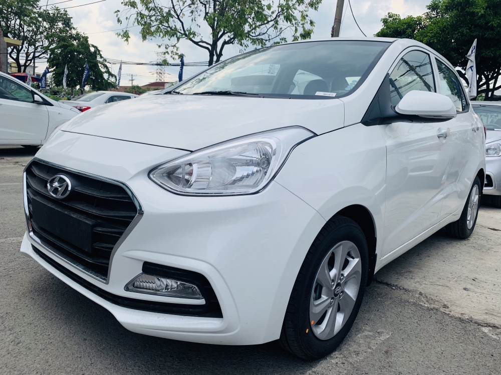 HYUNDAI I10 CHỈ 130TR NHẬN XE NGAY