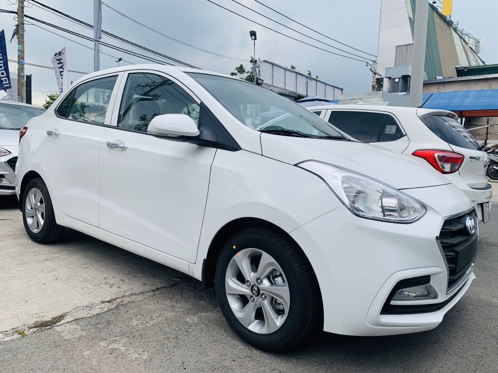 HYUNDAI I10 CHỈ 130TR NHẬN XE NGAY
