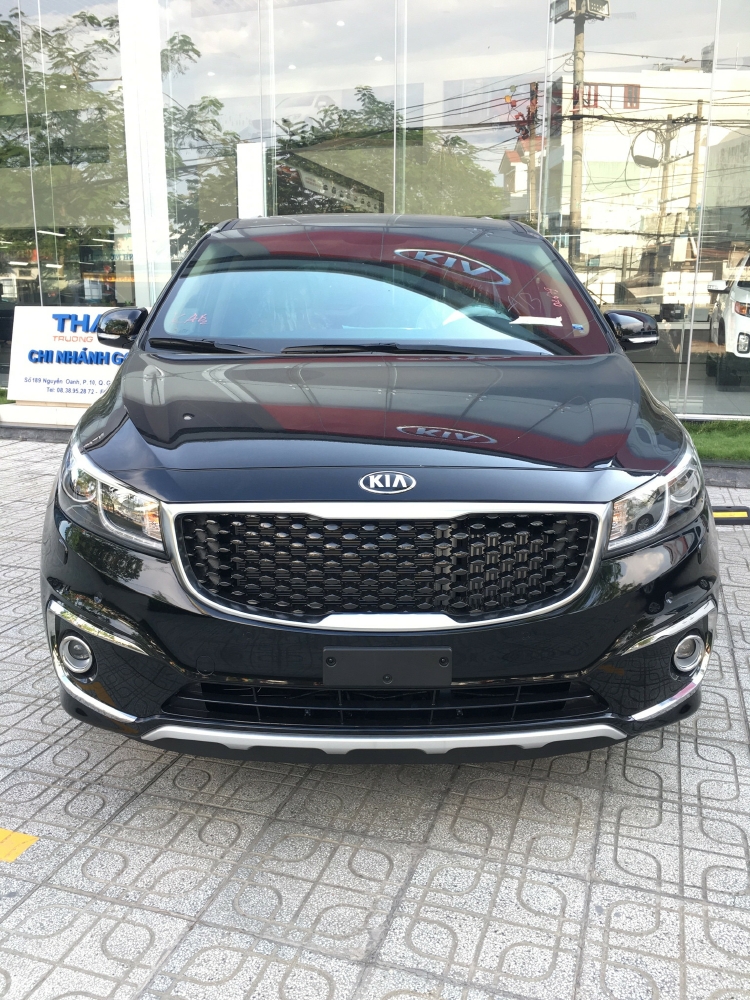Trả trước 300 Tr có MPV Fullsize , KIA Sedona