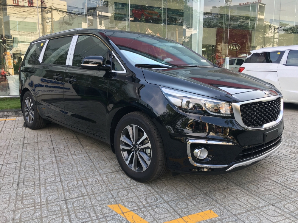Trả trước 300 Tr có MPV Fullsize , KIA Sedona