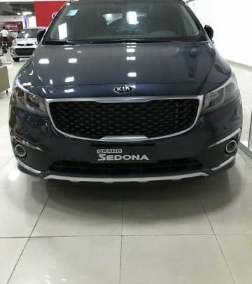 Trả trước 300 Tr có MPV Fullsize , KIA Sedona