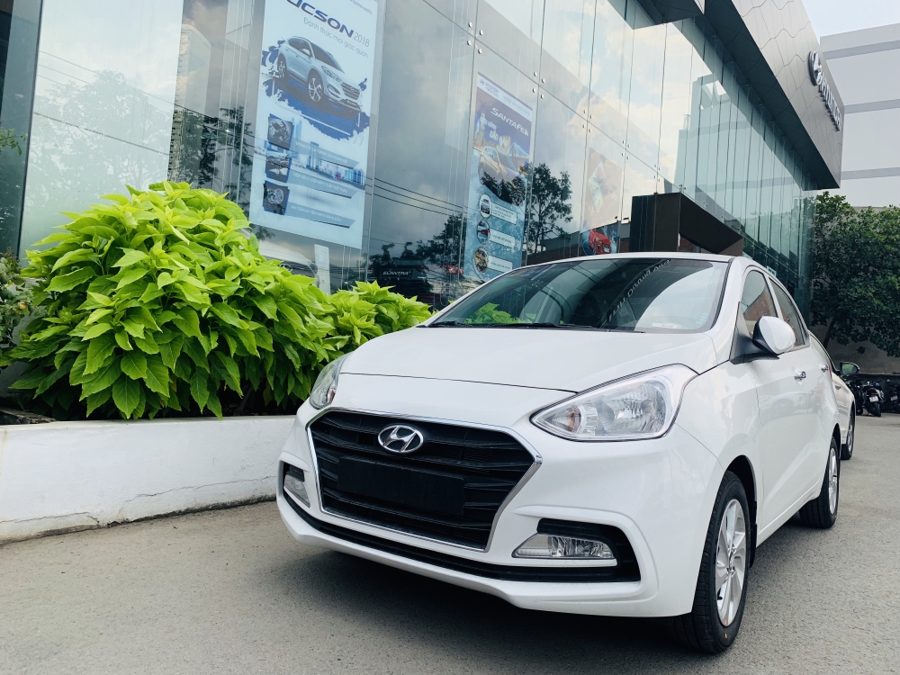 HYUNDAI I10 CHỈ 130TR NHẬN XE NGAY