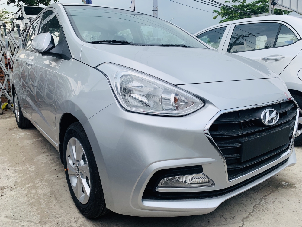 HYUNDAI I10 CHỈ 130TR NHẬN XE NGAY