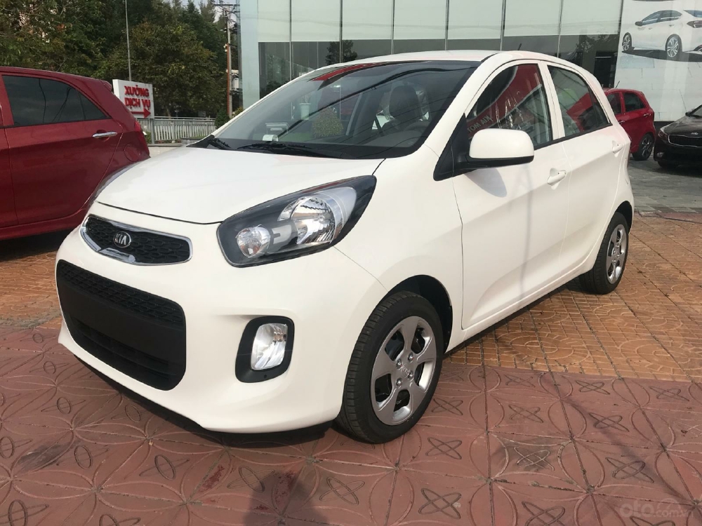 KIA Morning | Xe chạy dịch vụ tiết kiệm nhiên liệu