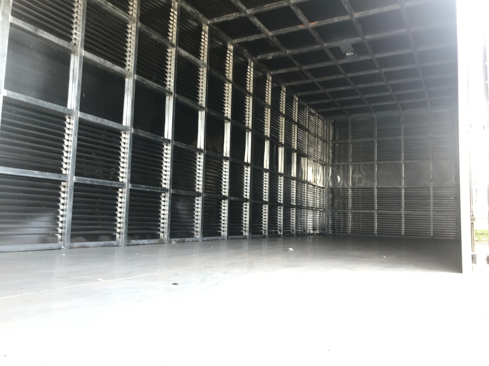 Siêu phẩm thùng dài - Xe tải thùng dài - Xe tải thùng dài nhập khẩu