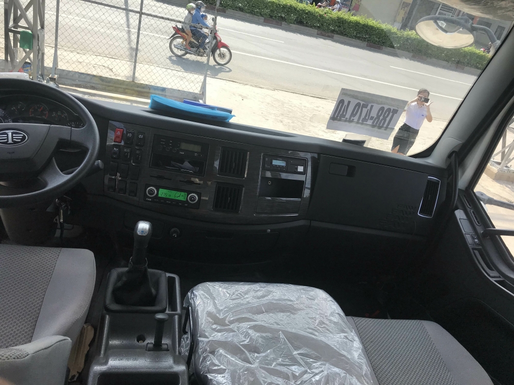 Siêu phẩm thùng dài - Xe tải thùng dài - Xe tải thùng dài nhập khẩu