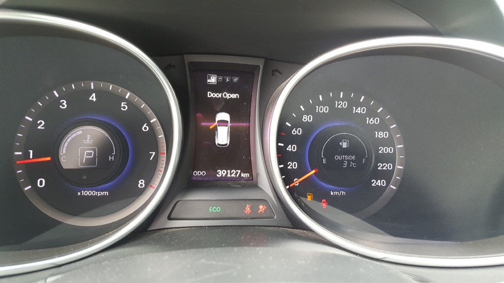Hãng bán Santafe Full xăng 2015 đăng ký 2016, đúng chất, giá TL, hổ trợ góp