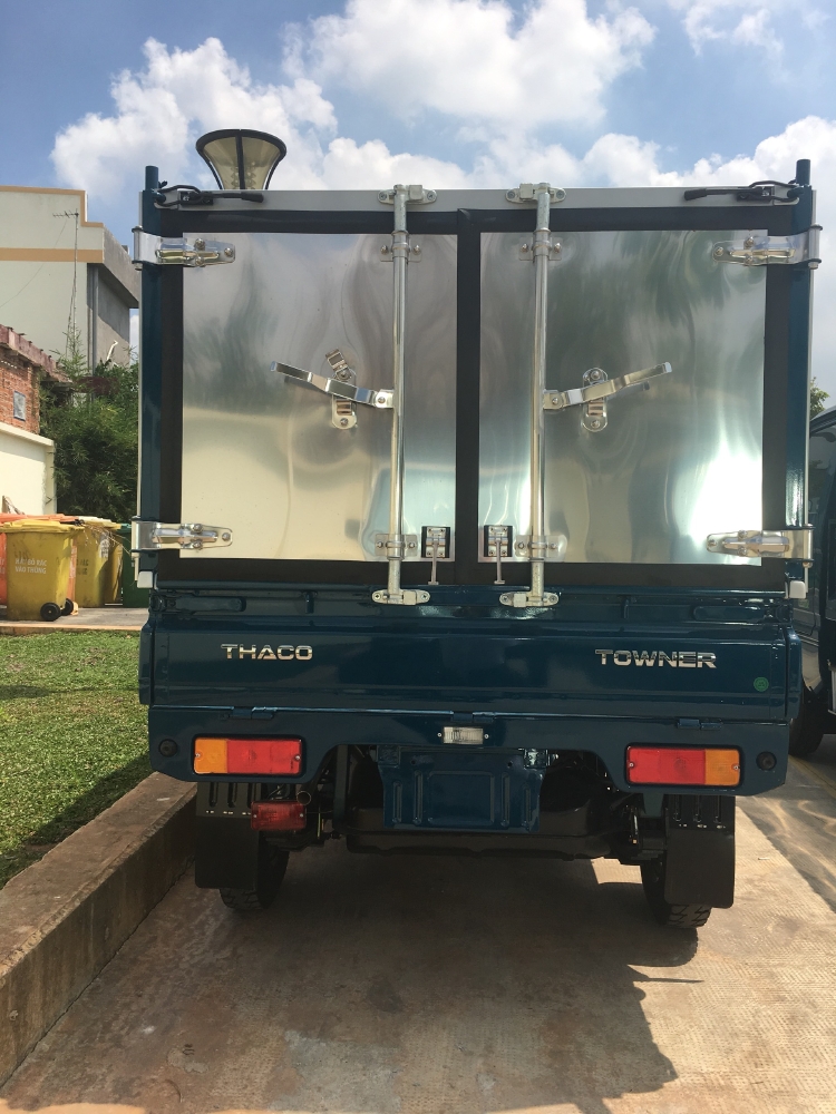 Thaco tải nhẹ 750kg - Sở hữu ngay chỉ từ 63tr - Liên hệ ngay để có giá tốt