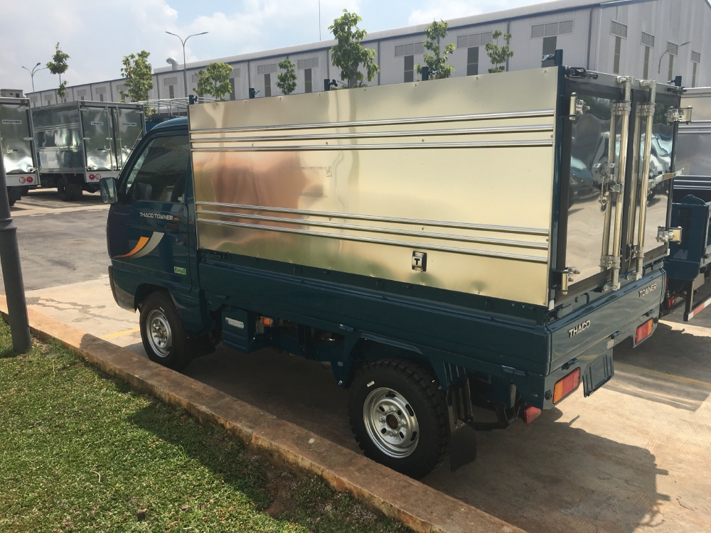 Thaco tải nhẹ 750kg - Sở hữu ngay chỉ từ 63tr - Liên hệ ngay để có giá tốt