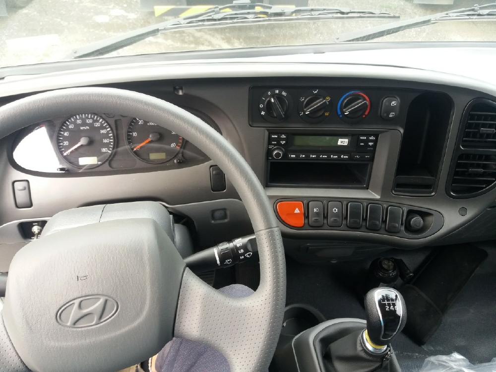 xe tải 2.5 tấn N250sl hyundai thành công