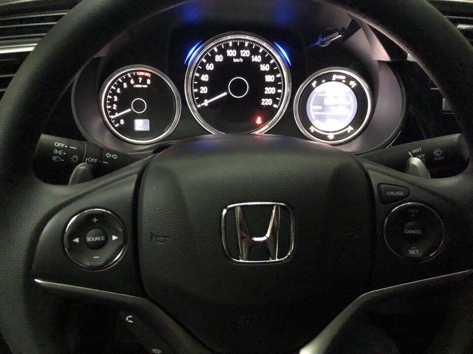 Honda City 2019