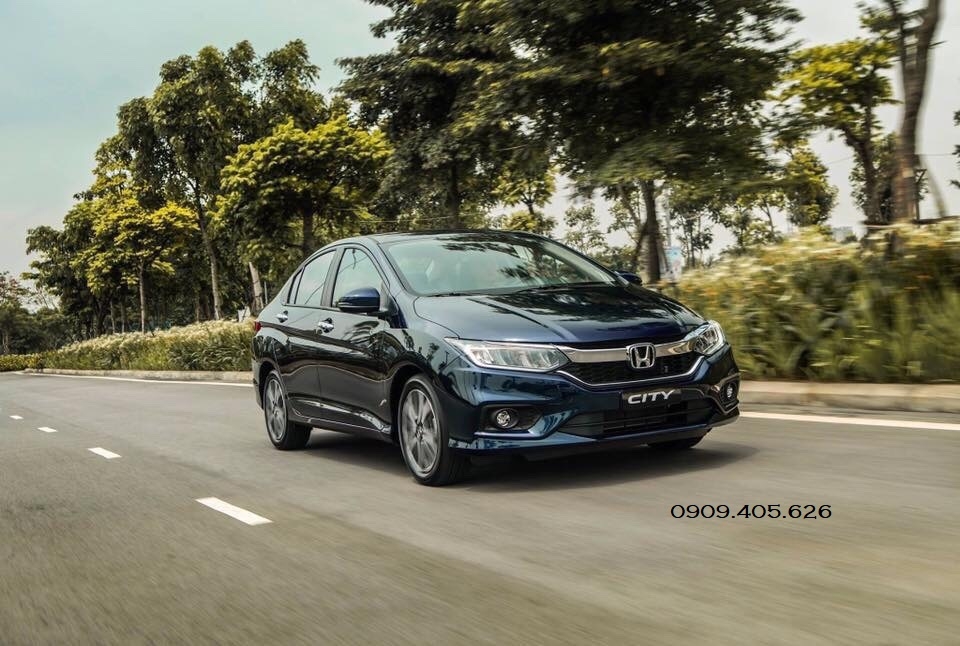 Honda City 2019