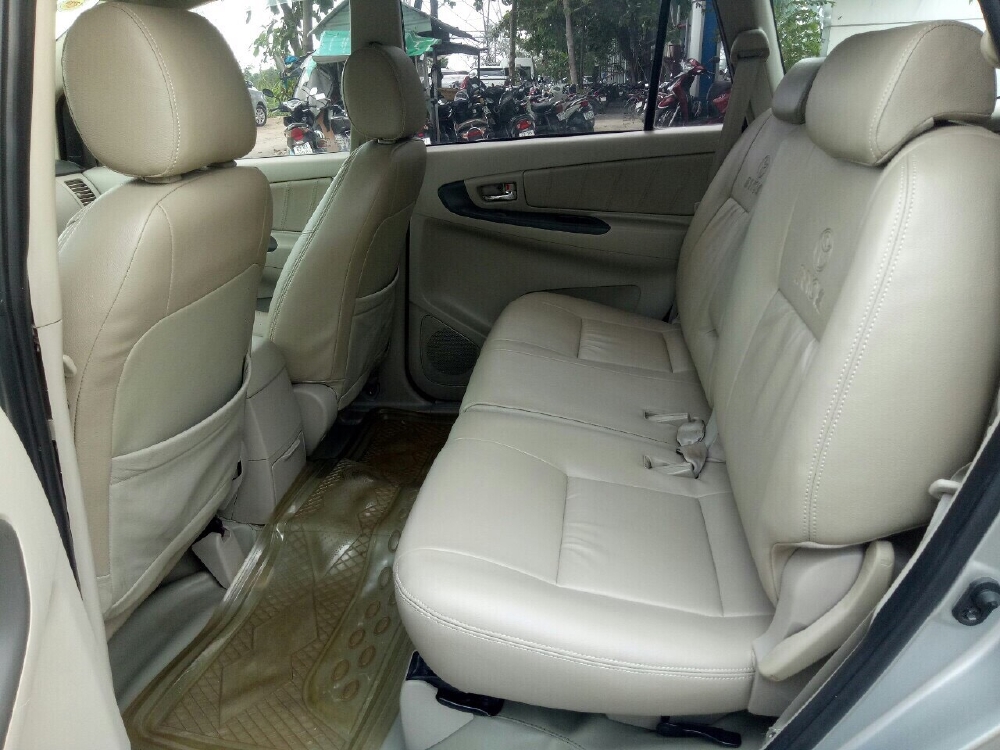 INNOVA 2.0G, SỐ TỰ ĐỘNG, SX 2014, GIAO DỊCH TẠI HÃNG