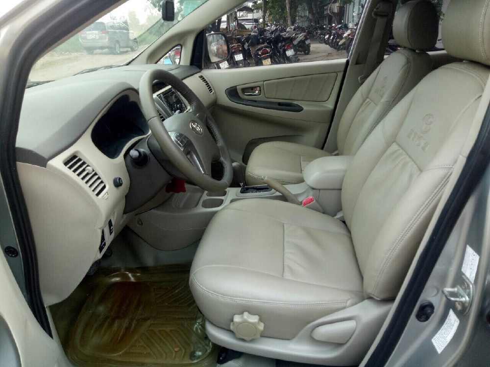 INNOVA 2.0G, SỐ TỰ ĐỘNG, SX 2014, GIAO DỊCH TẠI HÃNG
