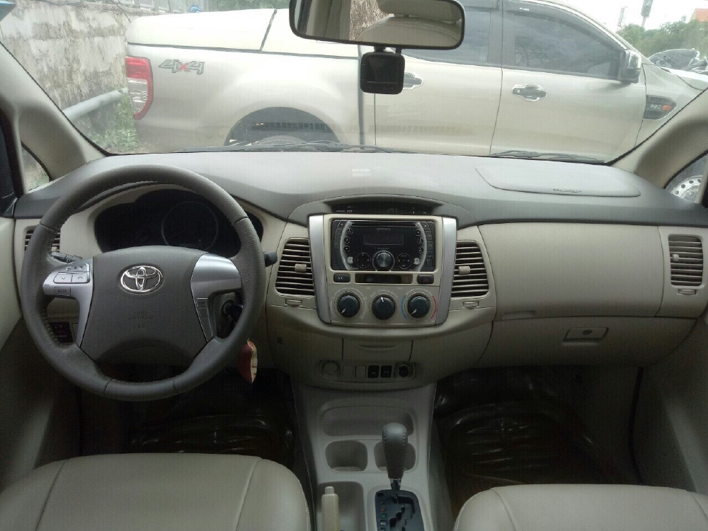 INNOVA 2.0G, SỐ TỰ ĐỘNG, SX 2014, GIAO DỊCH TẠI HÃNG