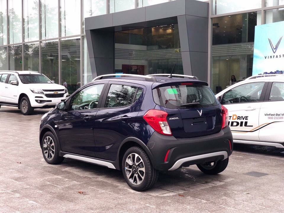 Bán xe Vinfast Fadil 1.4L AT - Ưu đãi LỚN!!!