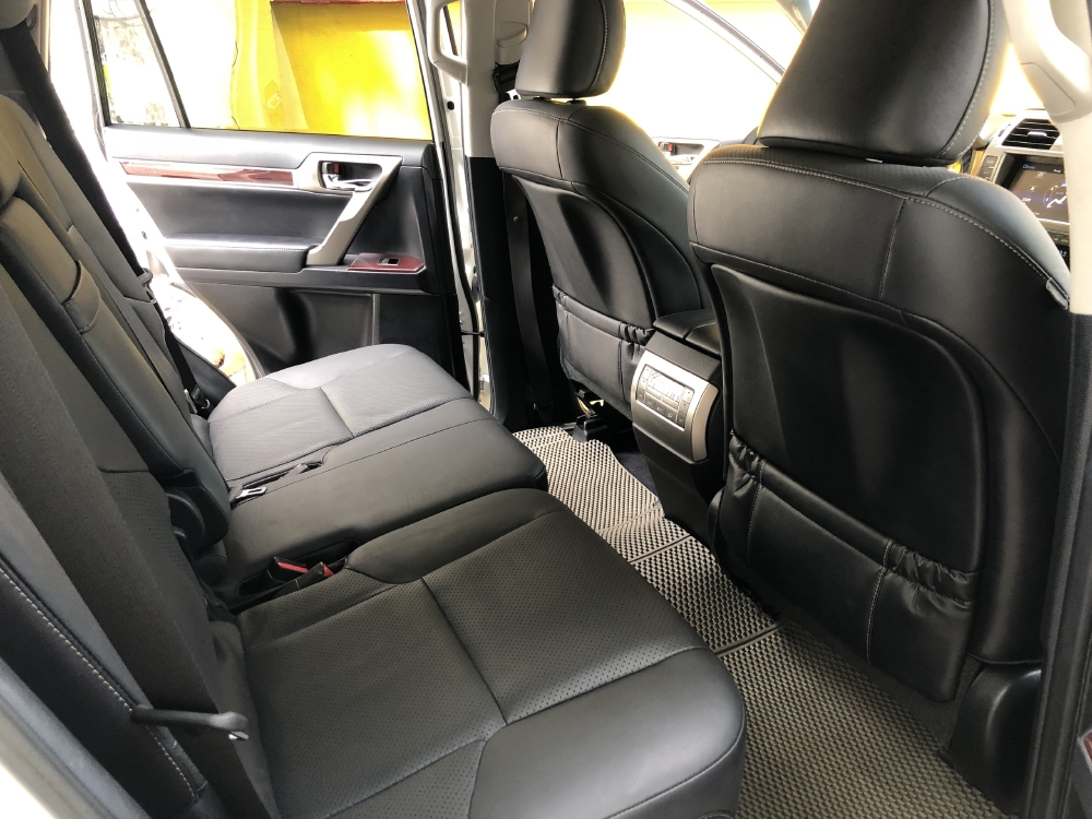 Mình cần bán Lexus GX460 full 2016 trắng thể thao