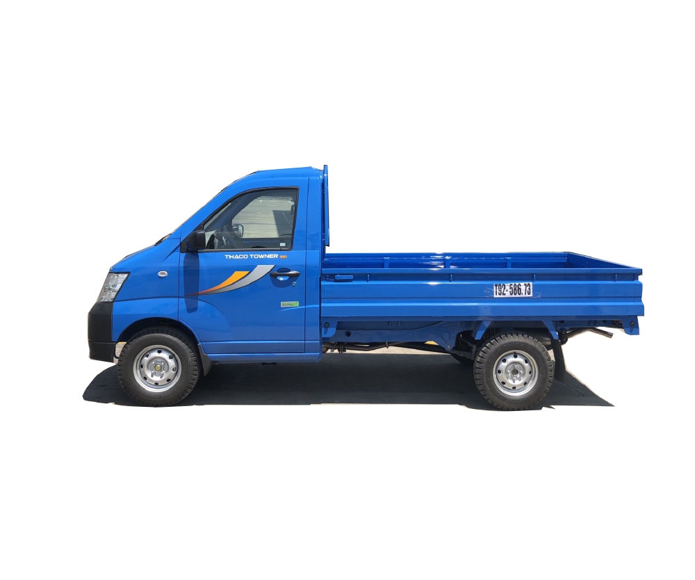XE TẢI TRƯỜNG HẢI 990Kg, THÙNG 2.6M, ĐỜI 2019- XE CÓ SẴN.