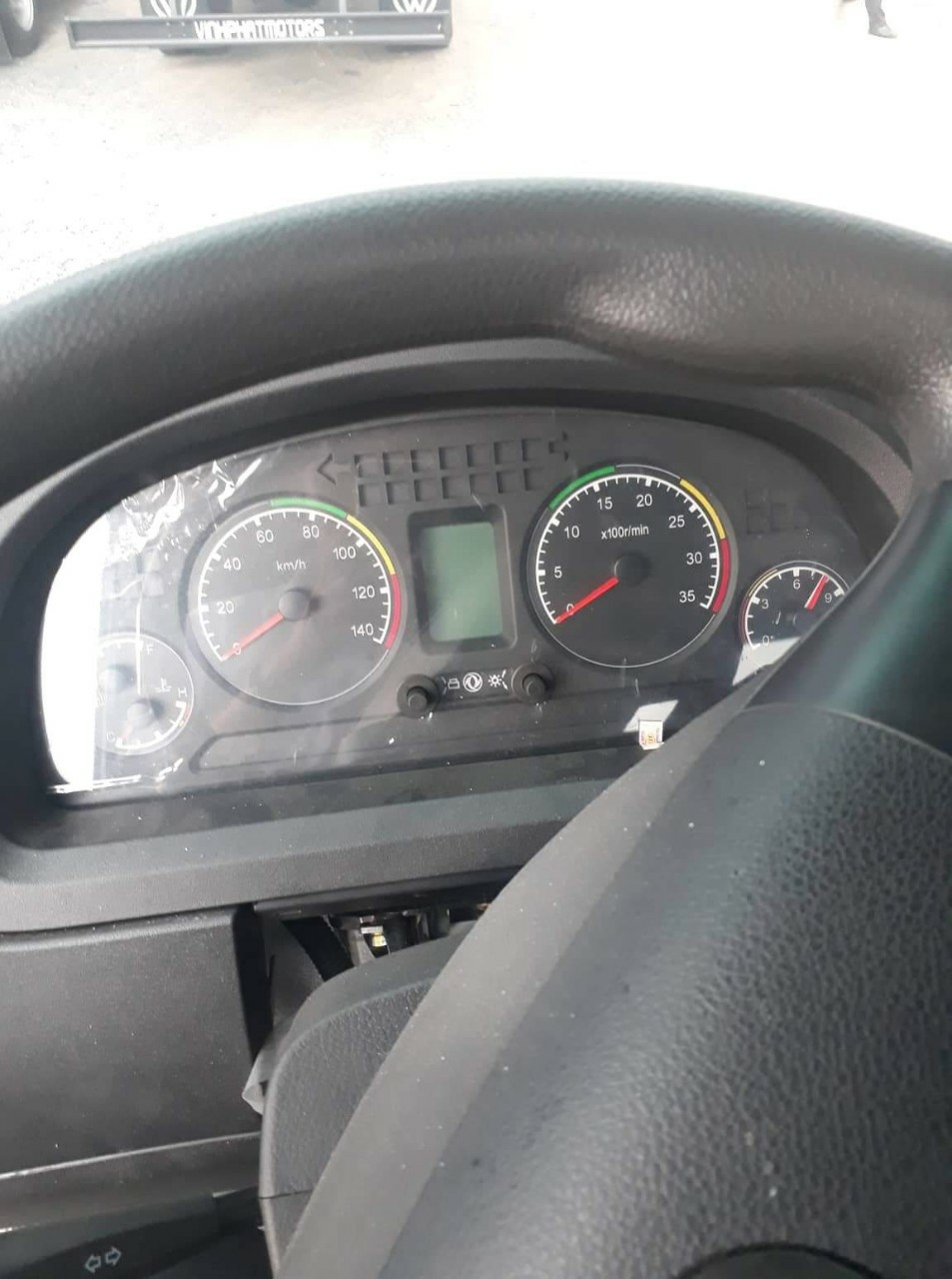 Xe tải veam vpt 950 9,3 tấn thùng 7m6, nhập 2019