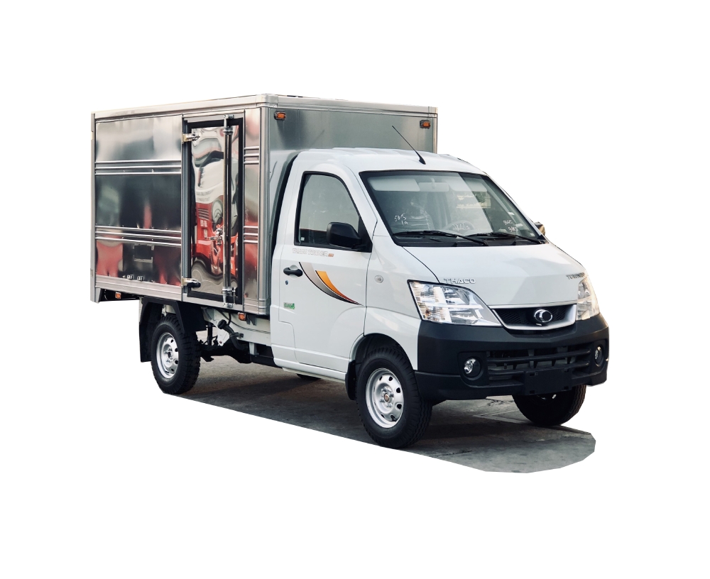 XE TẢI TRƯỜNG HẢI 990Kg, THÙNG 2.6M, ĐỜI 2019- XE CÓ SẴN.