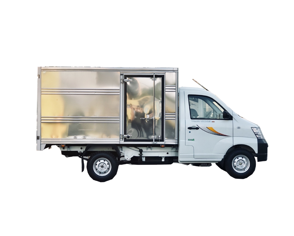 XE TẢI TRƯỜNG HẢI 990Kg, THÙNG 2.6M, ĐỜI 2019- XE CÓ SẴN.