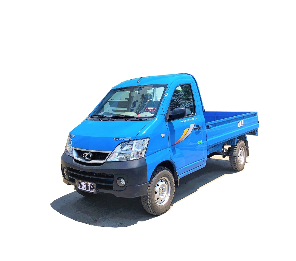 XE TẢI TRƯỜNG HẢI 990Kg, THÙNG 2.6M, ĐỜI 2019- XE CÓ SẴN.