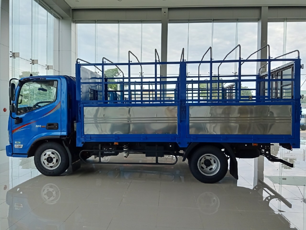 Mua xe tải 3 tấn rưỡi thùng 4 mét 3 Bà Rịa Vũng Tàu -BRVT 2019