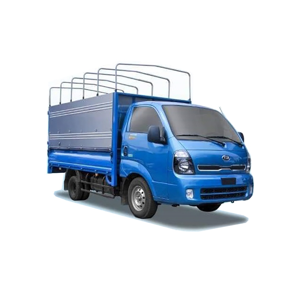 XE TẢI KIA THƯỜNG HẢI 1.49 TẤN VÀ 1.99 TẤN, THÙNG 3.2M, ĐỜI 2019, XE CÓ SÃN.