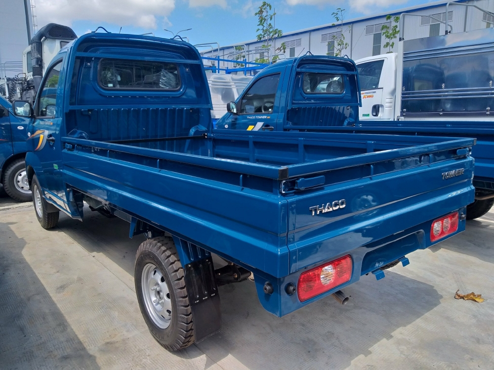 Giá xe tải nhẹ 990 Kg Vũng Tàu