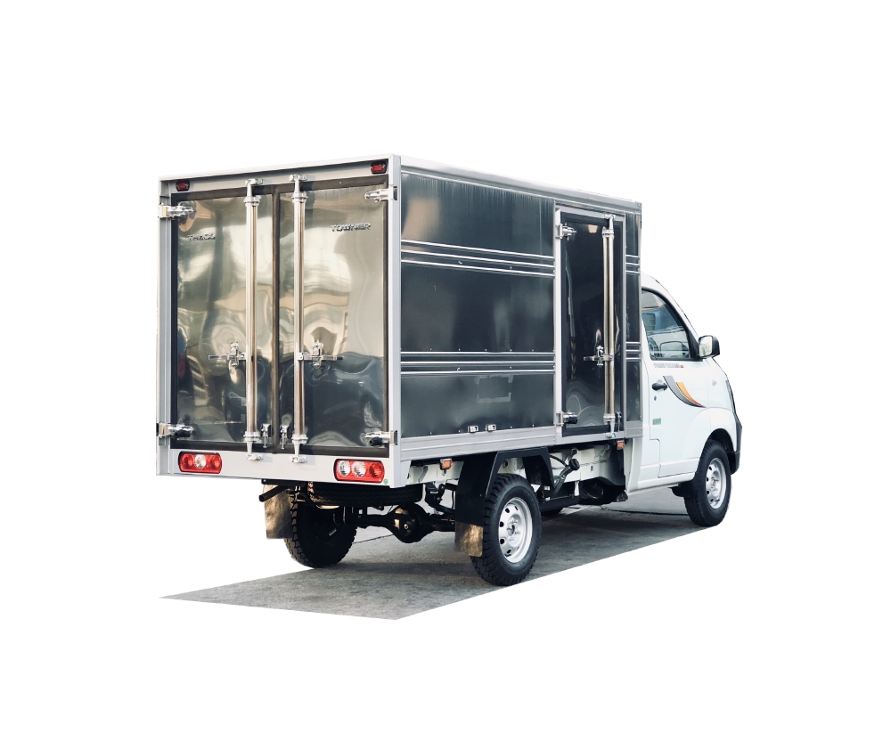 XE TẢI TRƯỜNG HẢI 990Kg, THÙNG 2.6M, ĐỜI 2019- XE CÓ SẴN.