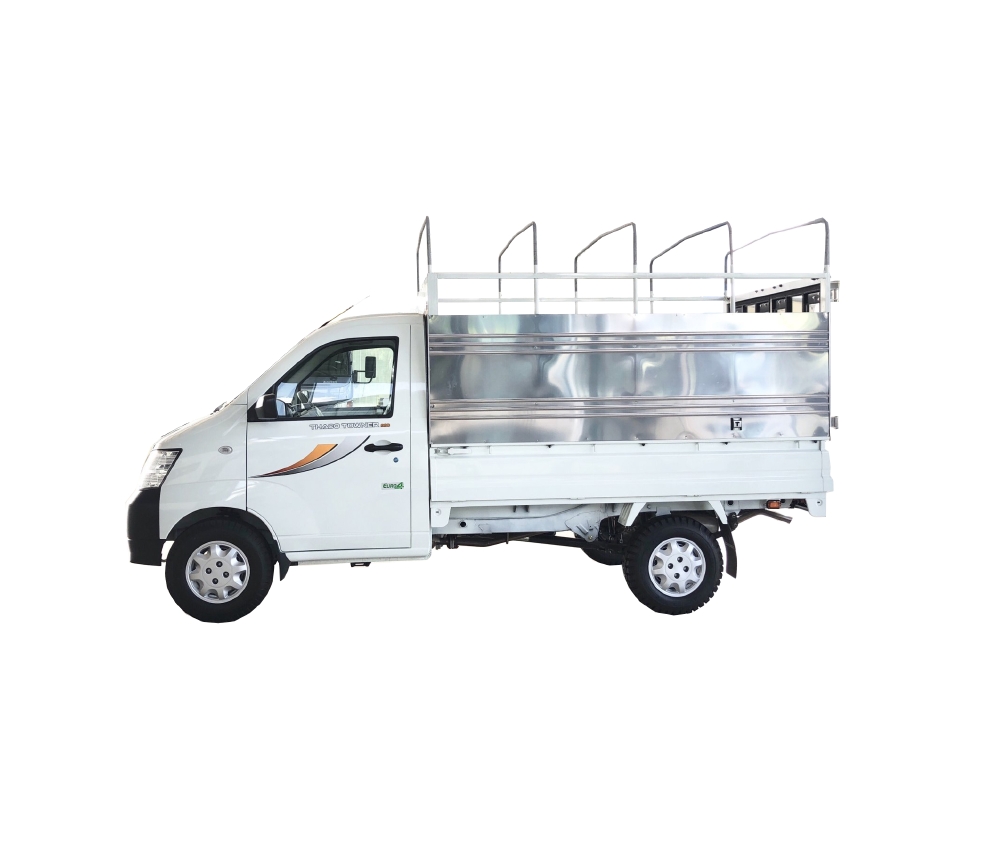 XE TẢI TRƯỜNG HẢI 990Kg, THÙNG 2.6M, ĐỜI 2019- XE CÓ SẴN.