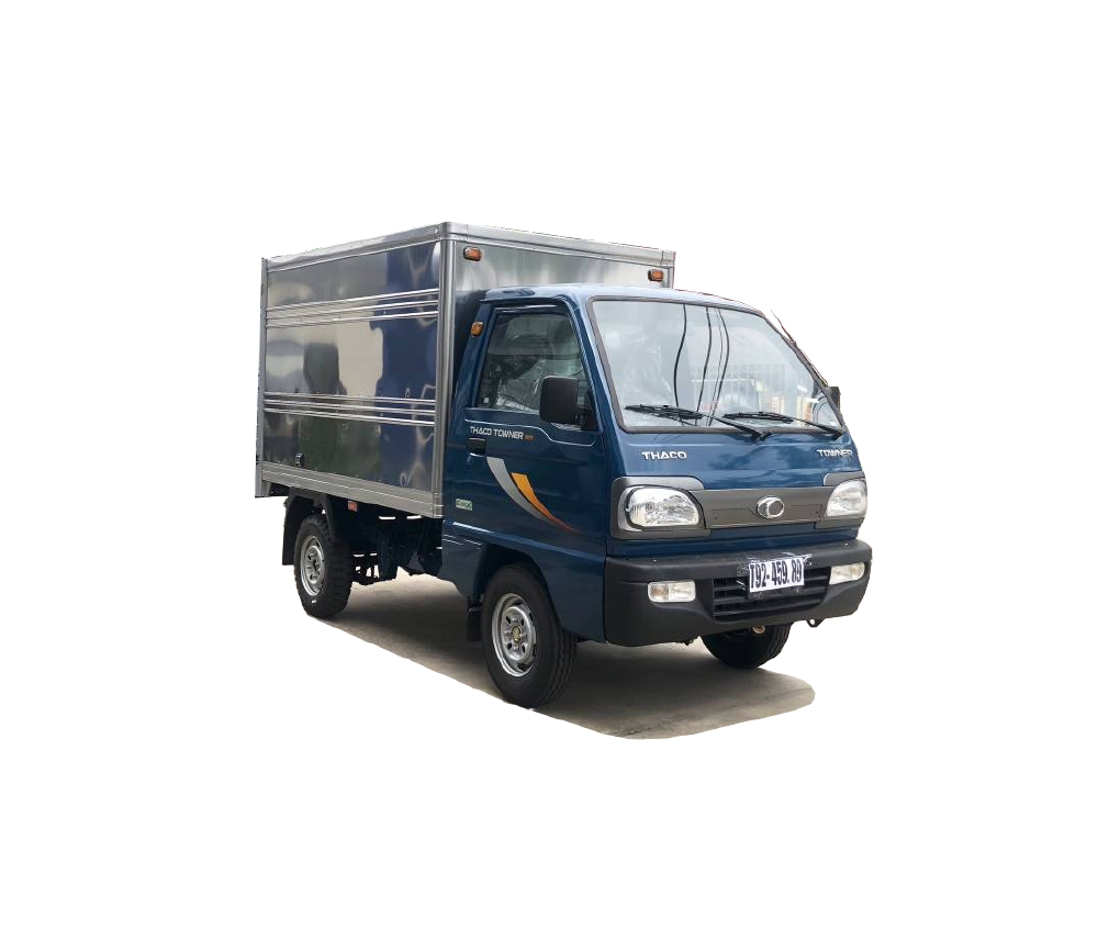XE TẢI TRƯỜNG HẢI 900Kg, THÙNG 2.2M, ĐỜI 2019 - XE CÓ SẴN.