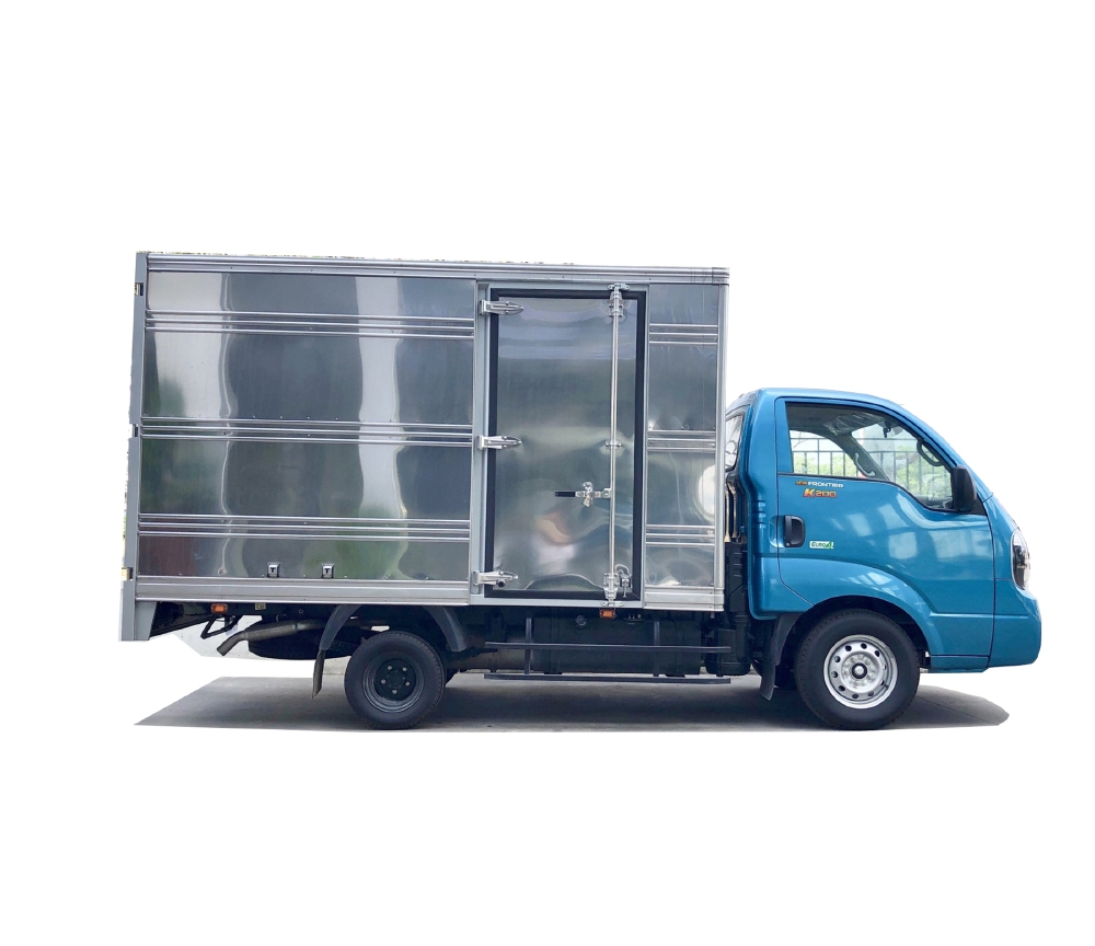 XE TẢI KIA THƯỜNG HẢI 1.49 TẤN VÀ 1.99 TẤN, THÙNG 3.2M, ĐỜI 2019, XE CÓ SÃN.