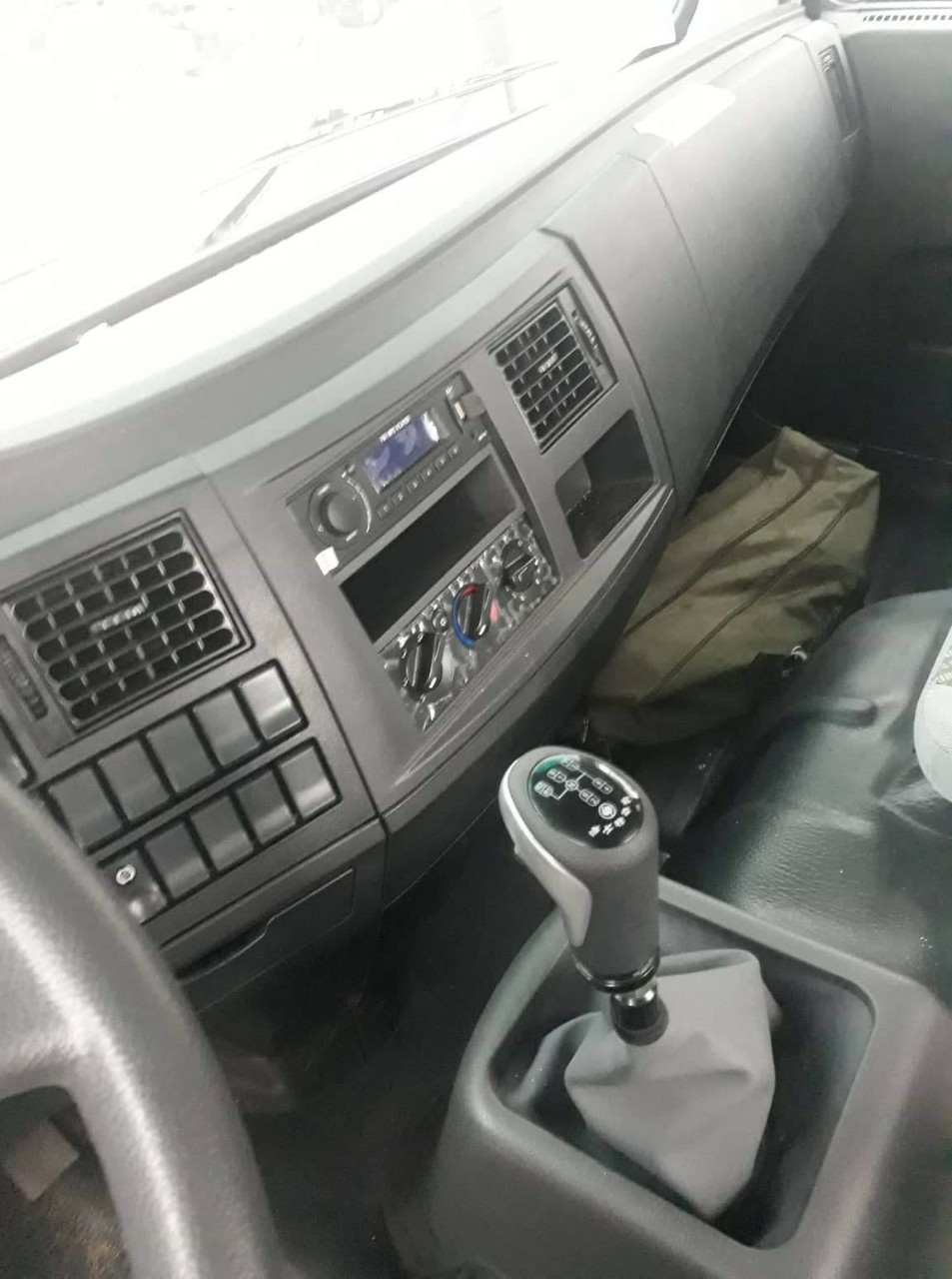 Xe tải veam vpt 950 9,3 tấn thùng 7m6, nhập 2019
