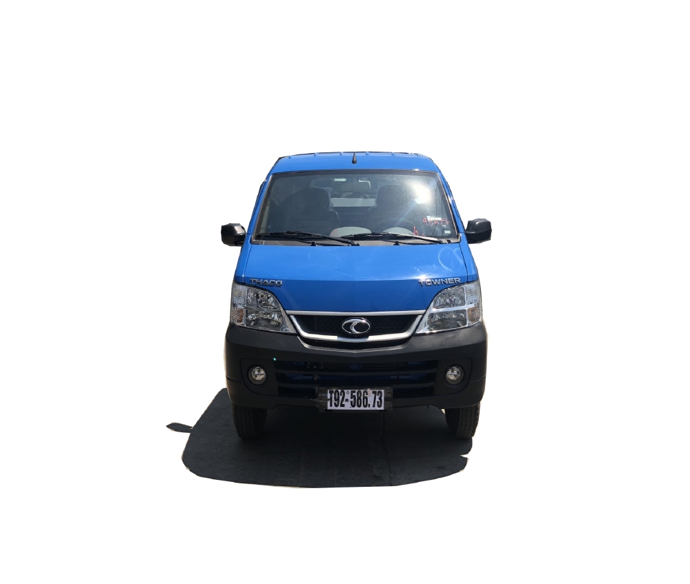 XE TẢI TRƯỜNG HẢI 990Kg, THÙNG 2.6M, ĐỜI 2019- XE CÓ SẴN.