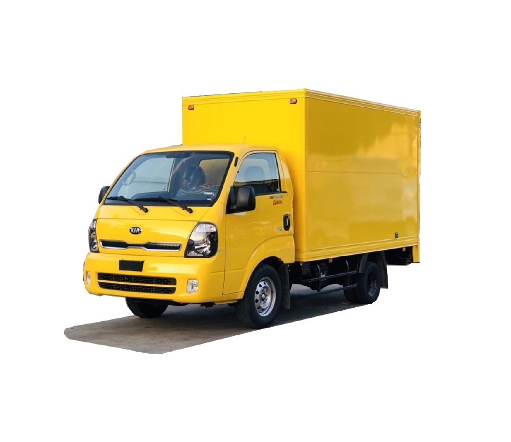 XE TẢI KIA THƯỜNG HẢI 1.49 TẤN VÀ 1.99 TẤN, THÙNG 3.2M, ĐỜI 2019, XE CÓ SÃN.