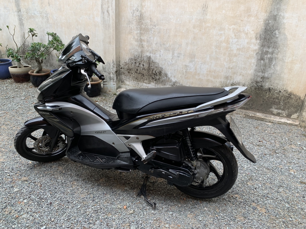 Xe Honda Air Blade 2010