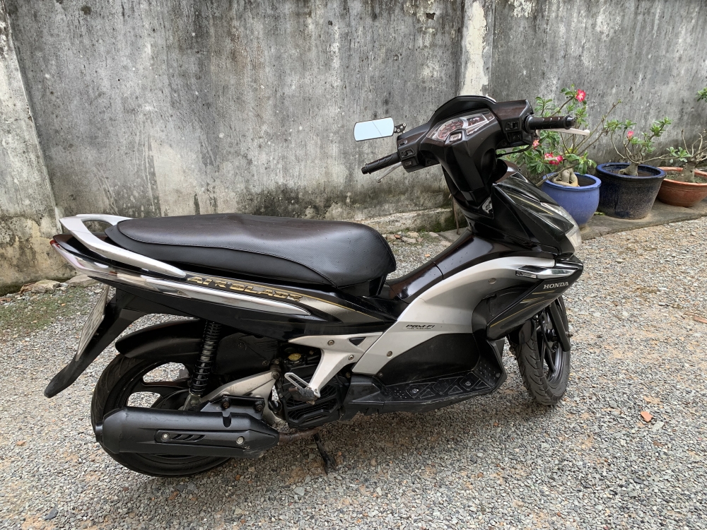 Xe Honda Air Blade 2010