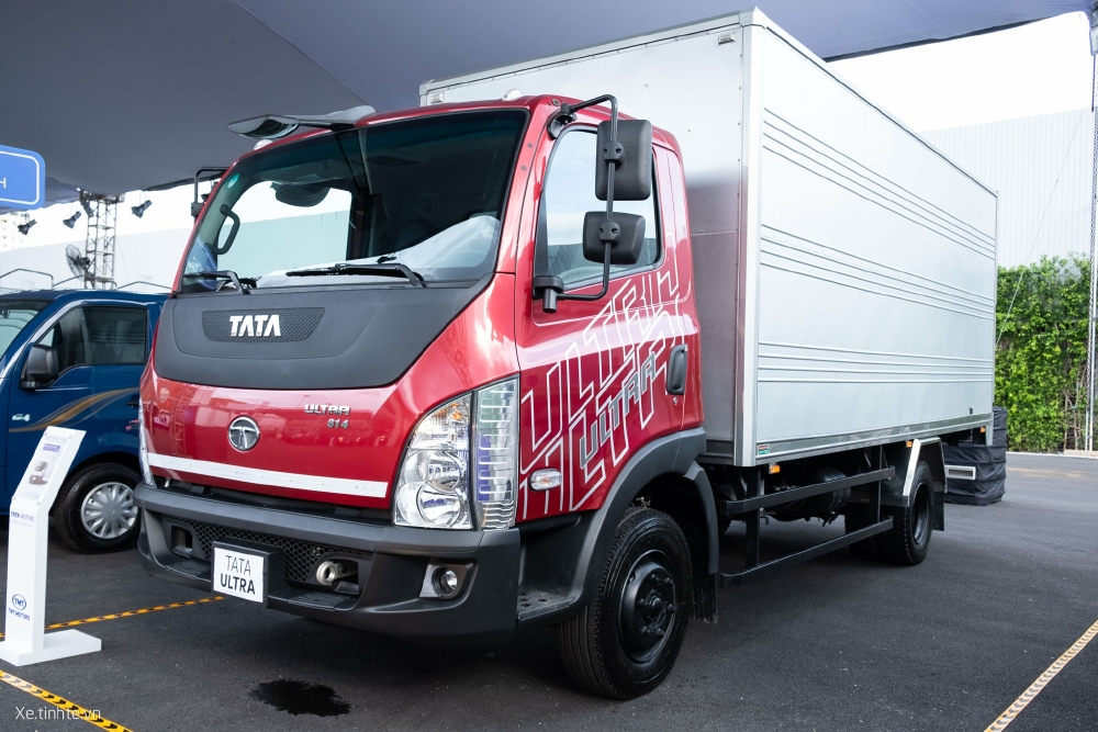 xe tải tata ultra 7 tấn 5 hàng hot 2019 ẤN ĐỘ